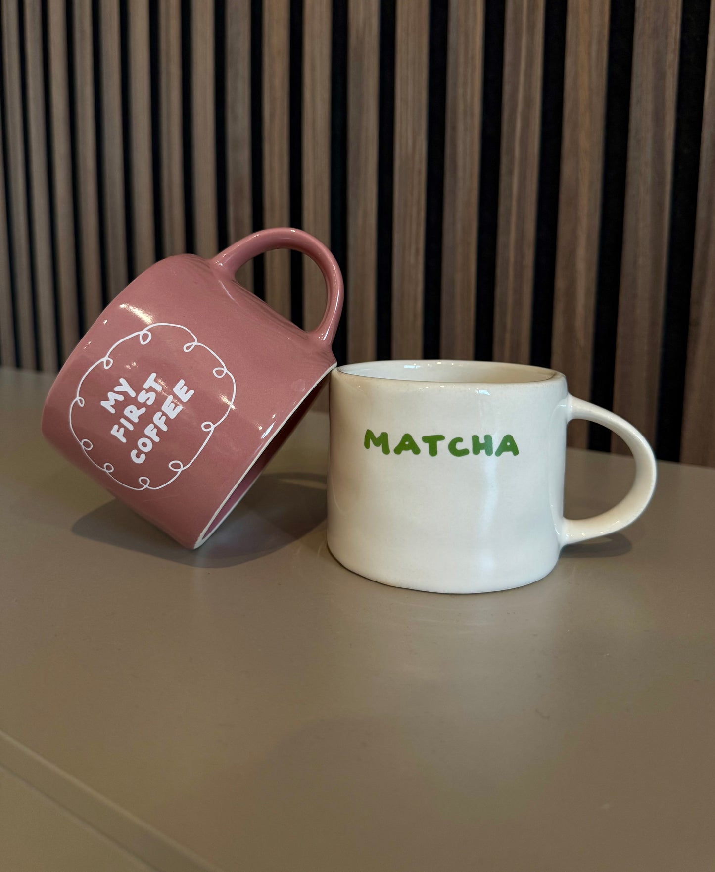 Tasse Matcha