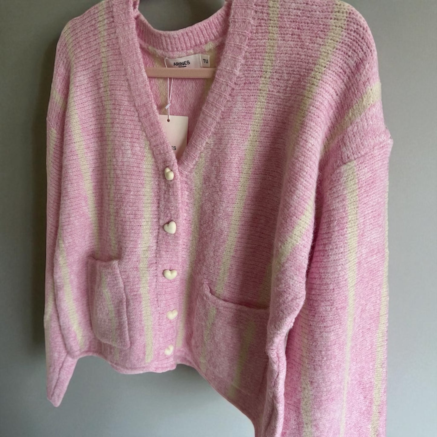 Strickjacke Sweetheart onesize