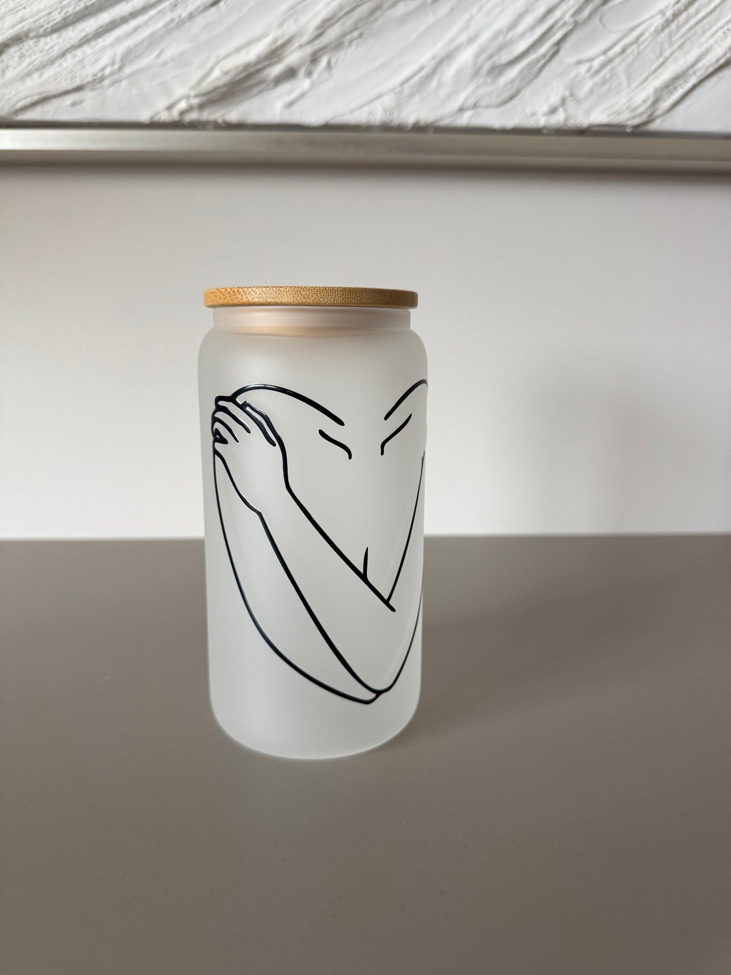 Trinkglas hug 470ml