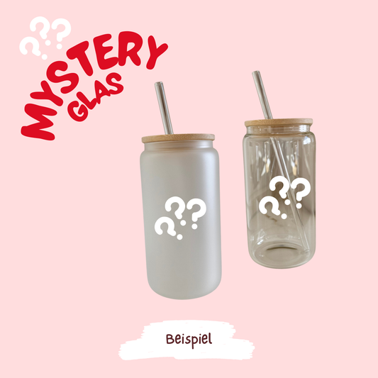 Mystery Kugeln - Glas