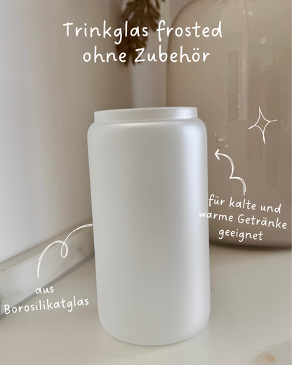 Trinkglas Winterabend 470ml