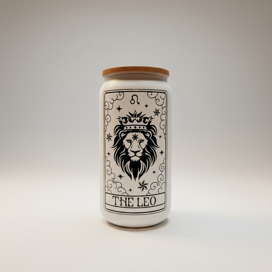 Trinkglas Löwe Leo 470ml