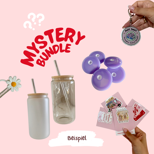 Mystery Bundle - Glas & Accessoires