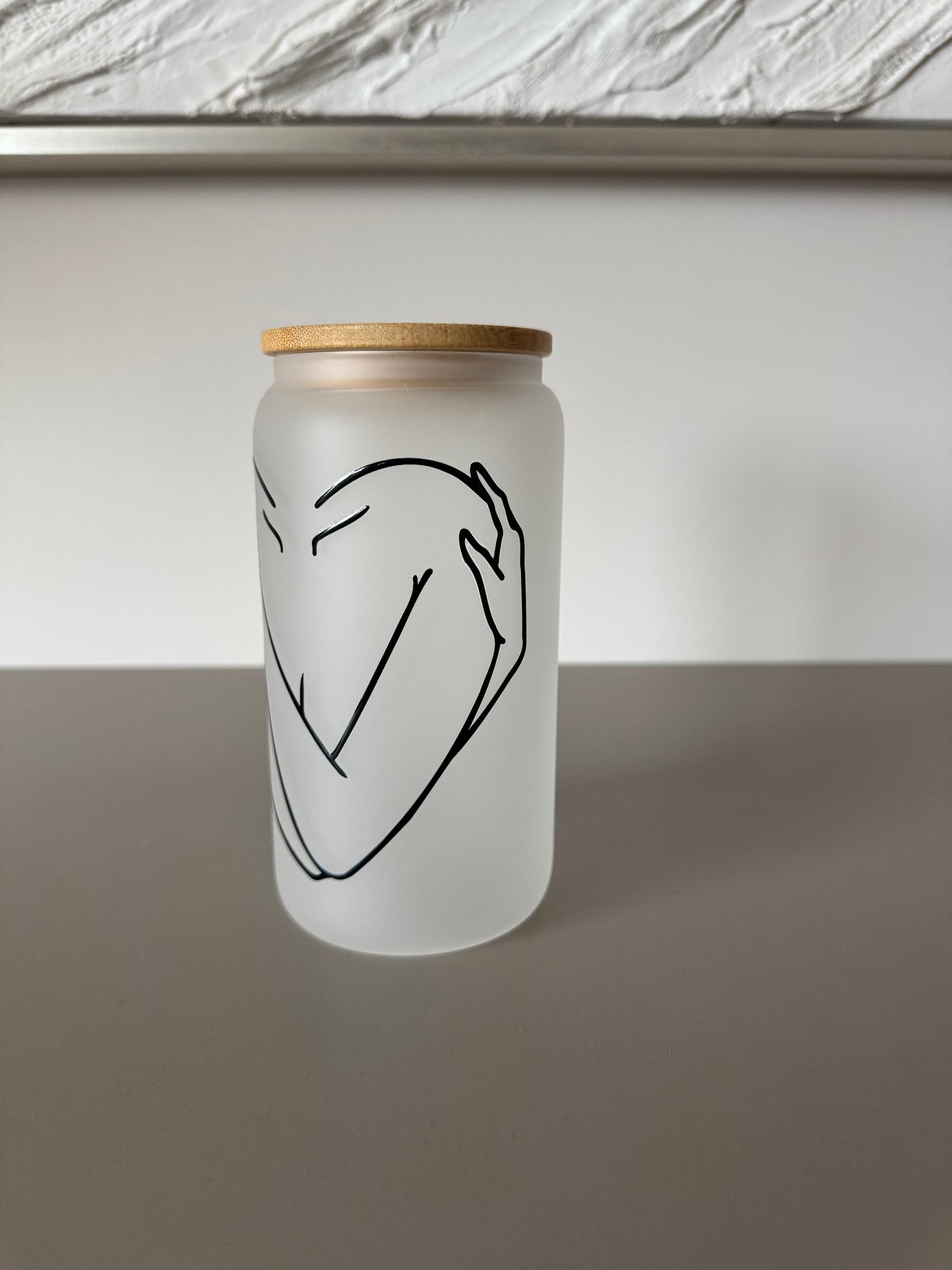 Trinkglas hug 470ml