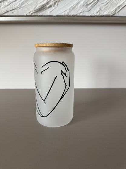Trinkglas hug 470ml