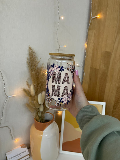 Trinkglas MAMA 470ml