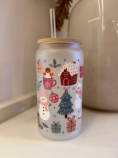 Trinkglas Lebkuchenzauber 470ml