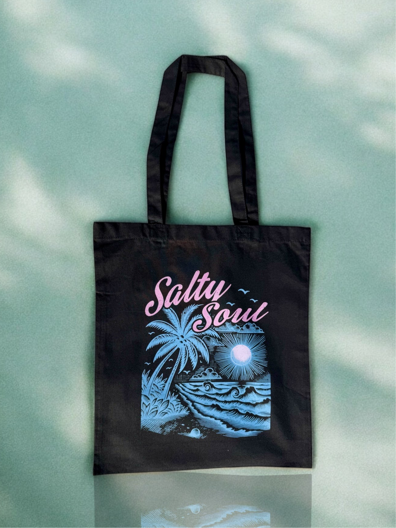 Jutebeutel Salty Soul