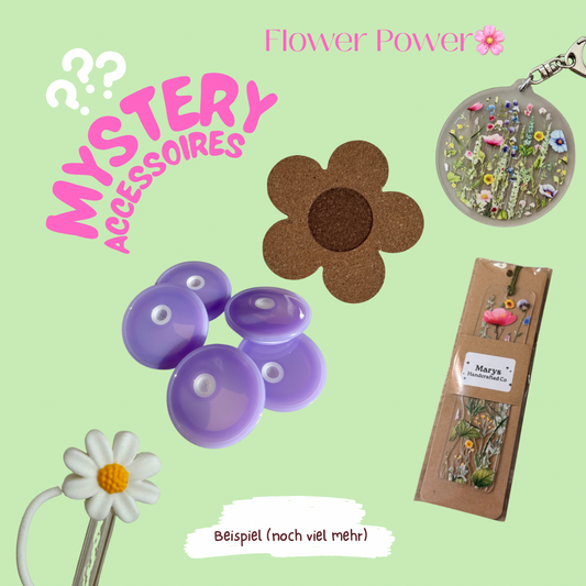 Flower Power Mystery Kugeln – Accessoires & Zubehör