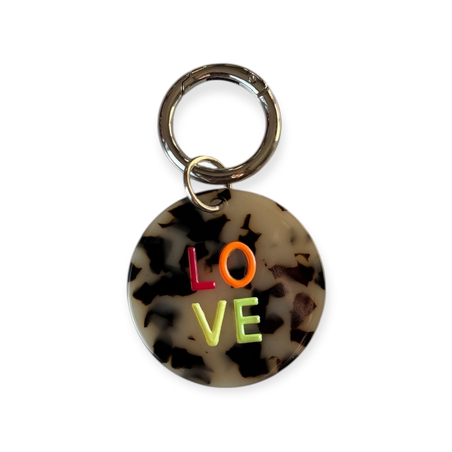 Schlüsselanhänger love leo