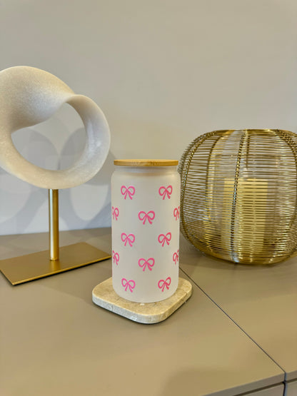 Trinkglas Schleifen 470ml