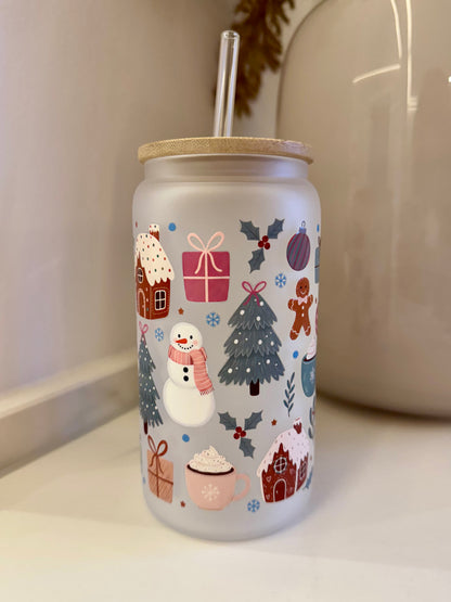 Trinkglas Lebkuchenzauber 470ml