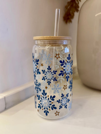 Trinkglas Winterzauber  470ml