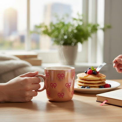 Tasse holographisch Schleifen