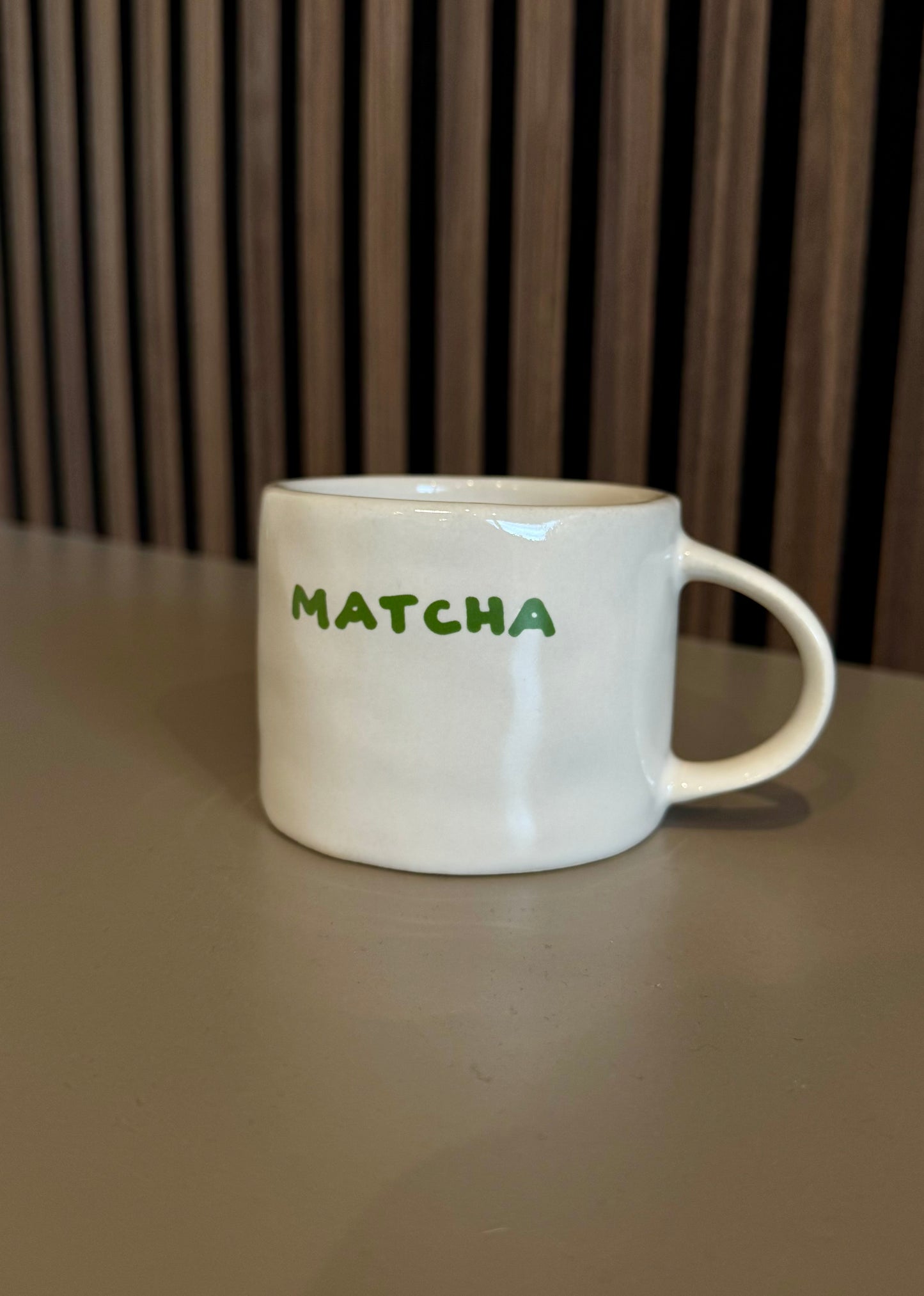 Tasse Matcha