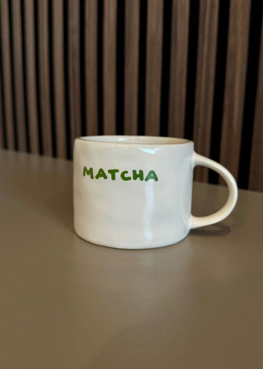 Tasse Matcha