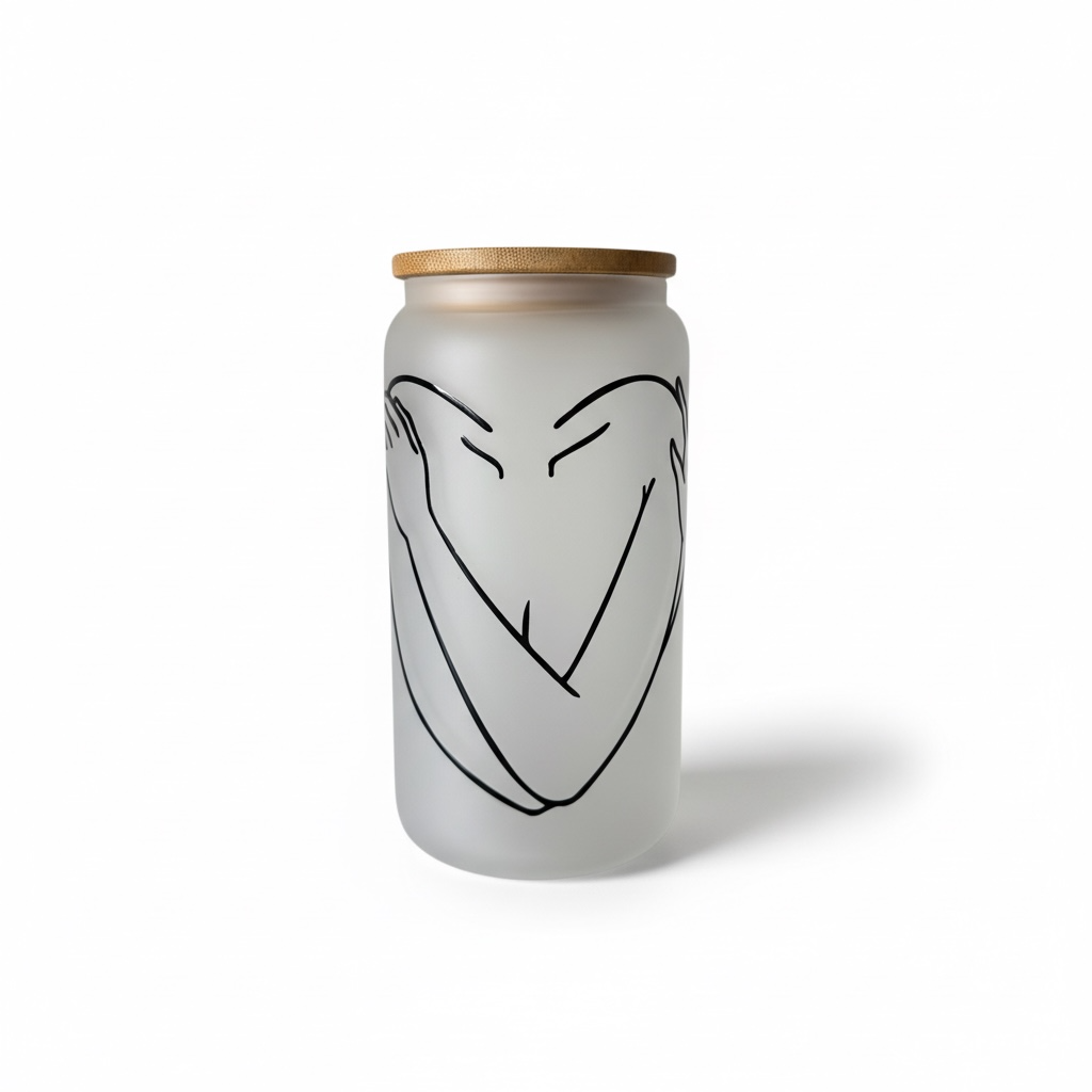 Trinkglas hug 470ml