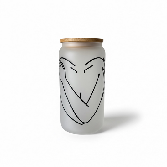 Trinkglas hug 470ml