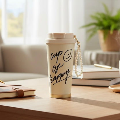 Thermobecher Cup of happy