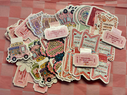 B-Ware Lesezeichen Mystery