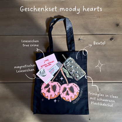 Geschenkset moody hearts