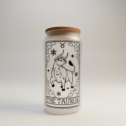 Trinkglas Stier Taurus 470ml