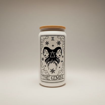 Trinkglas Zwillinge Gemini 470ml