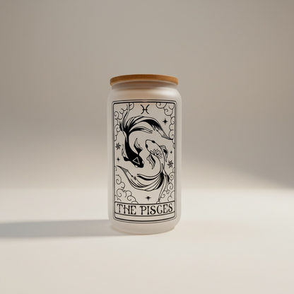 Trinkglas Fische Pisces  470ml