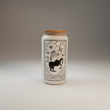 Trinkglas Schütze Sagittarius 470ml