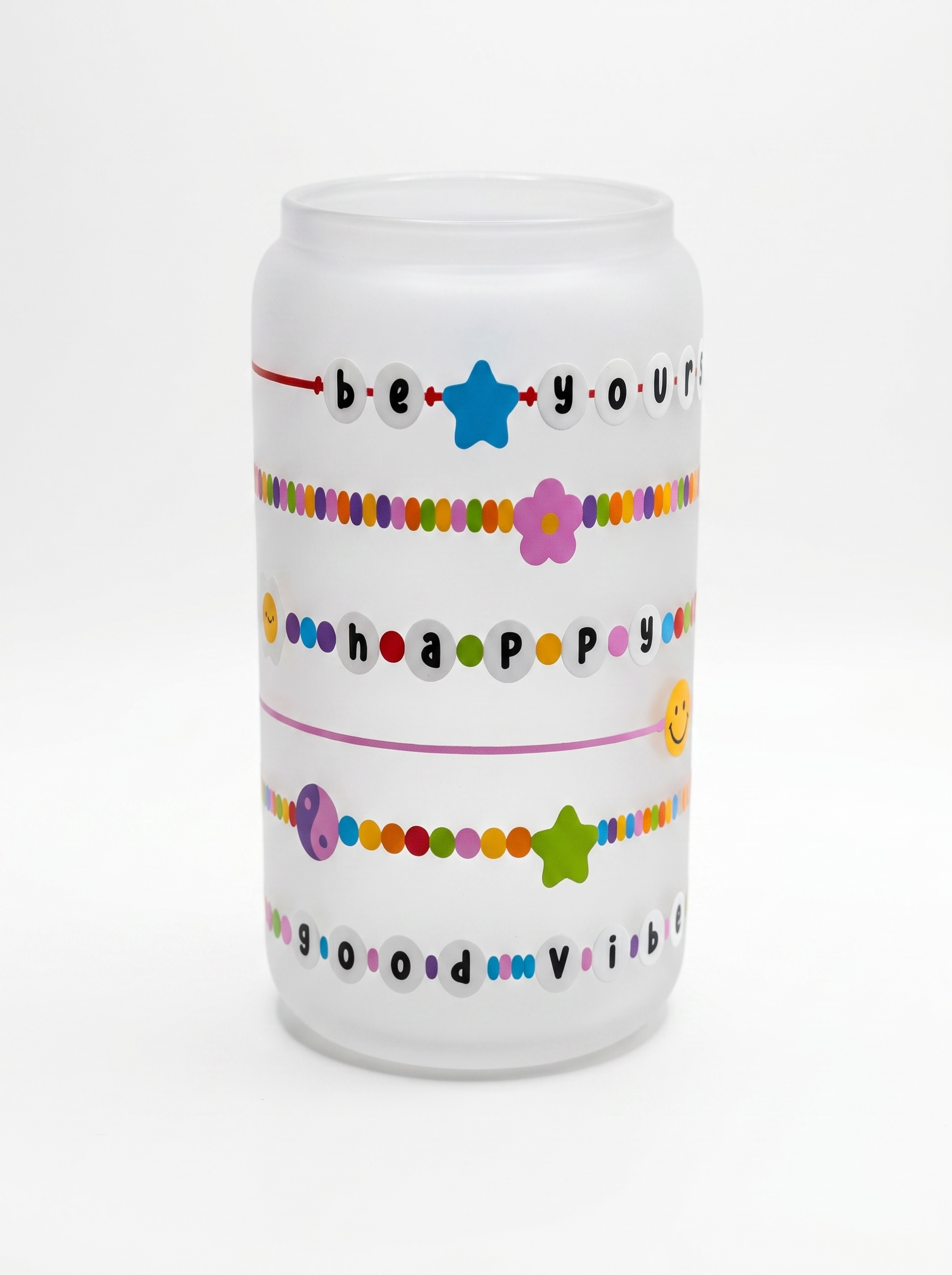 Trinkglas bracelet 470ml