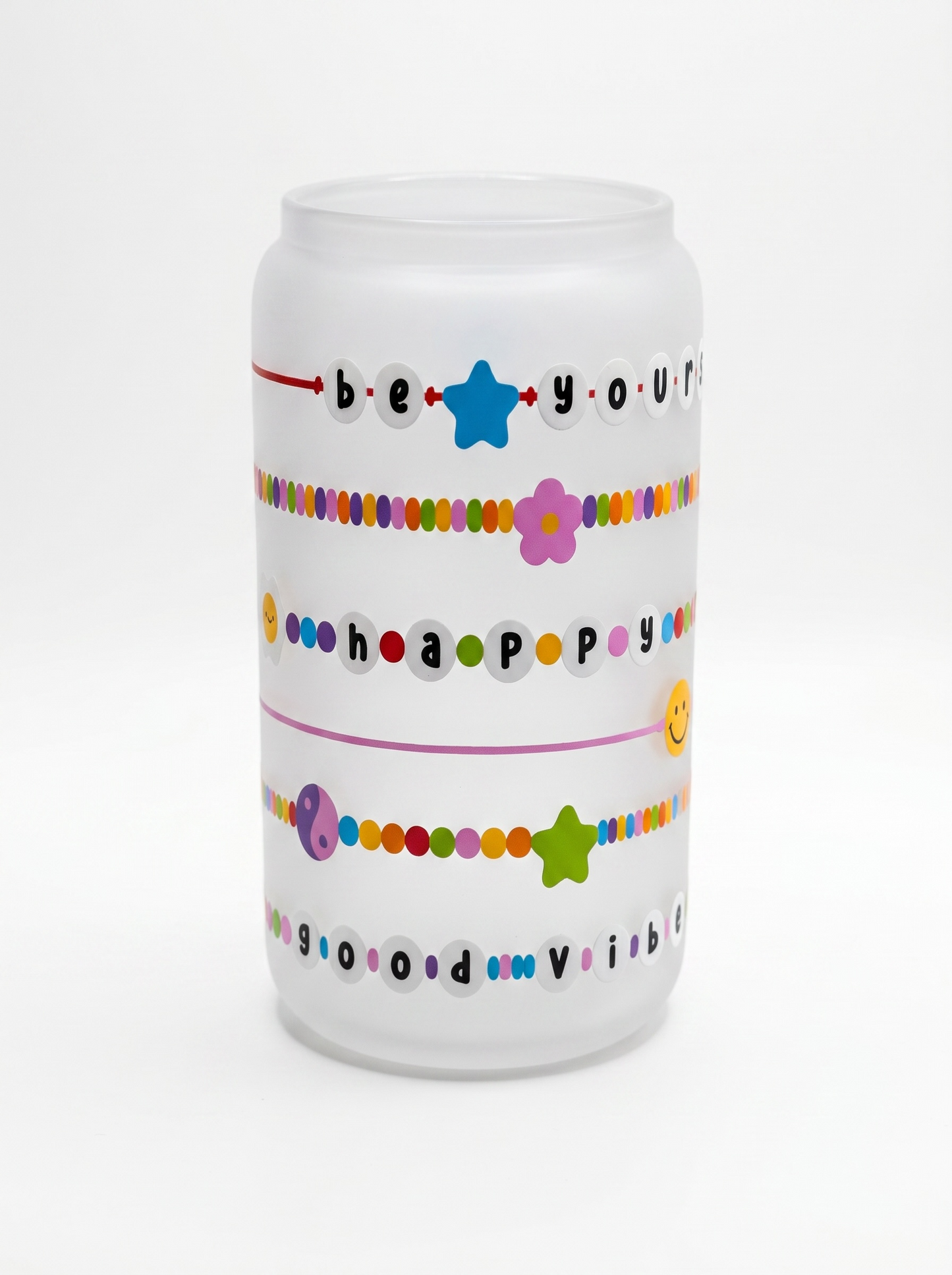 Trinkglas bracelet 470ml