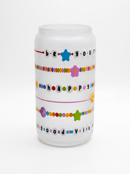 Trinkglas bracelet 470ml