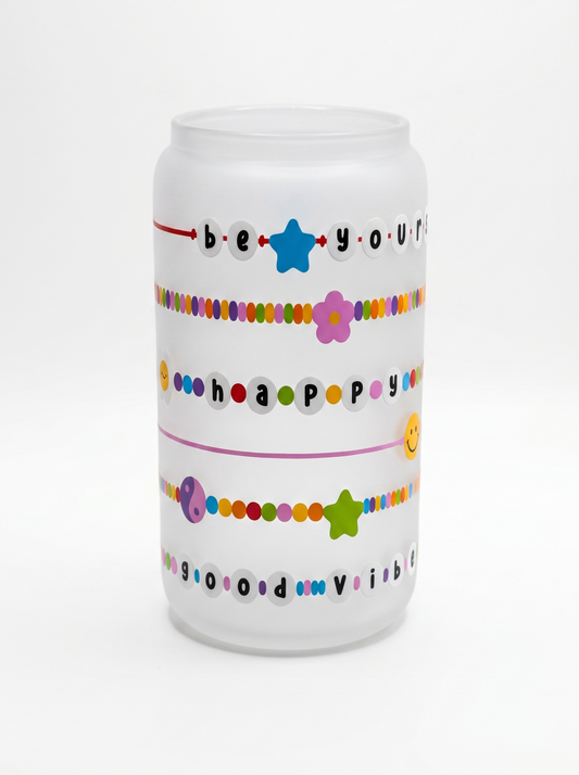 Trinkglas bracelet 470ml