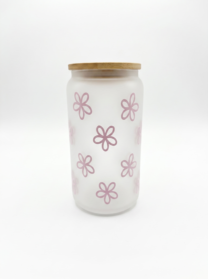 Trinkglas soft Bloom 470ml