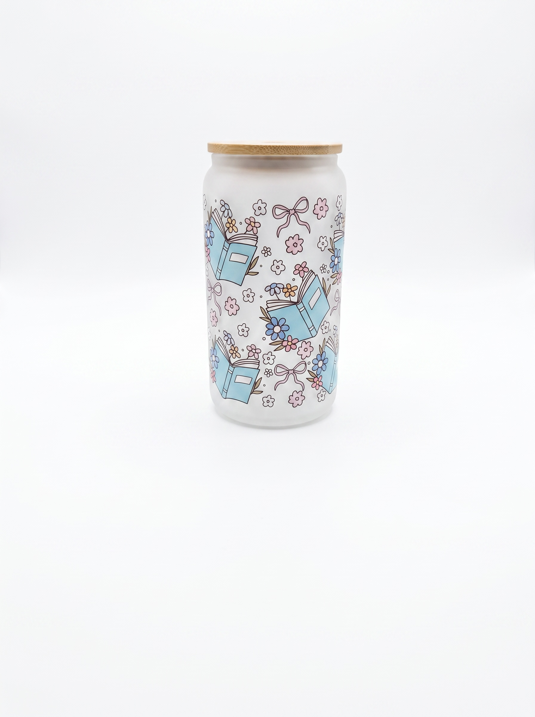 Trinkglas story in bloom 470ml