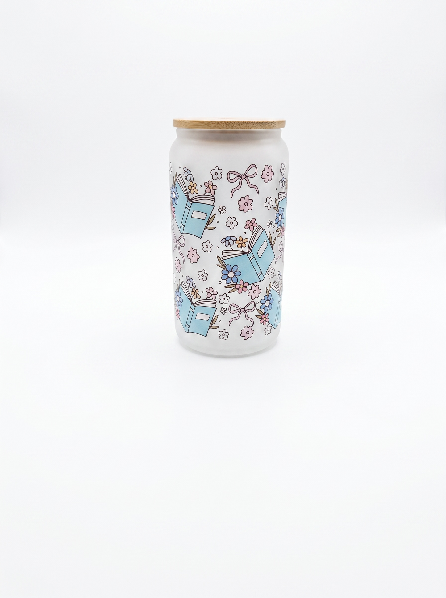 Trinkglas story in bloom 470ml
