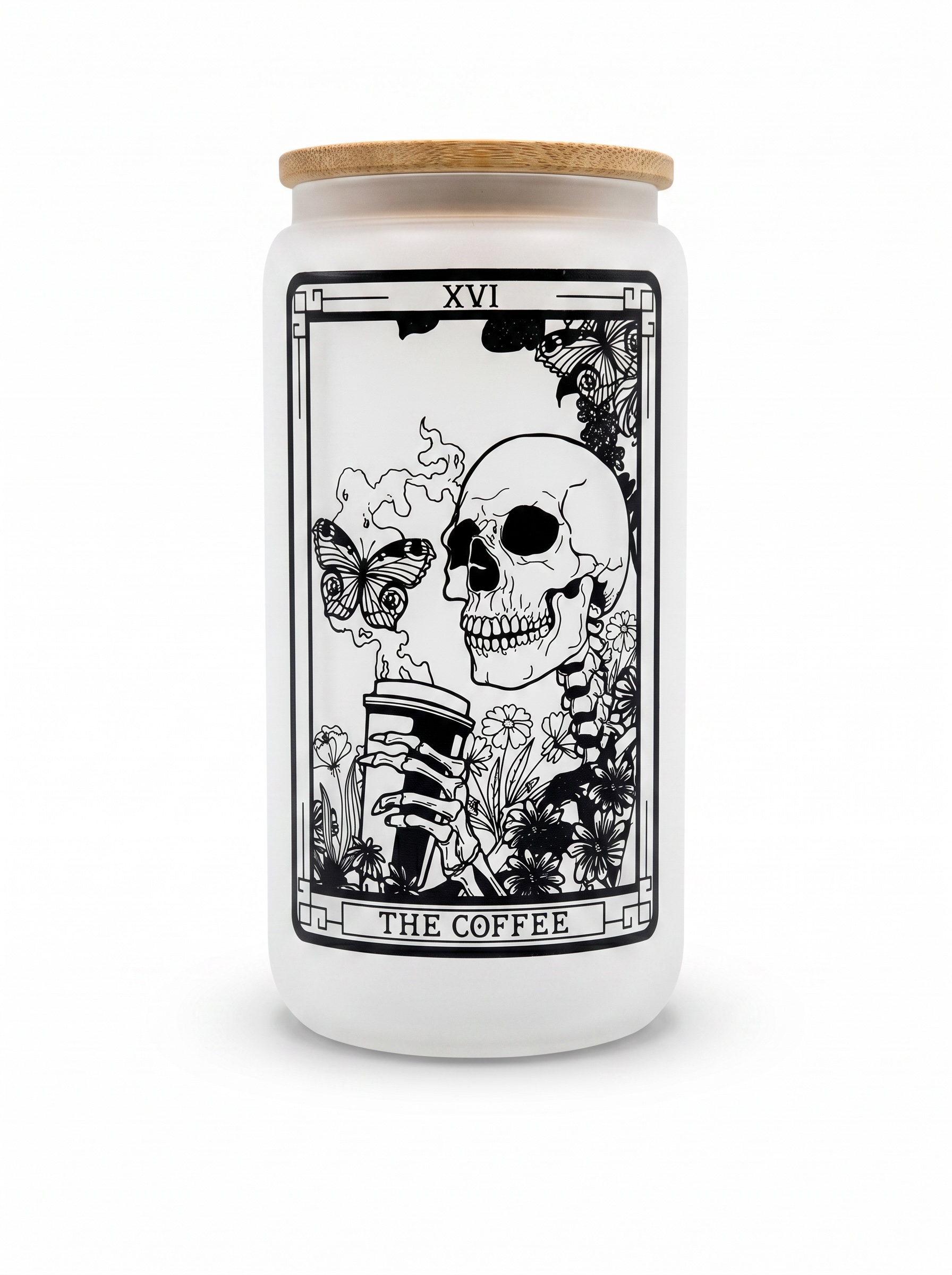 Trinkglas The Coffee 470ml