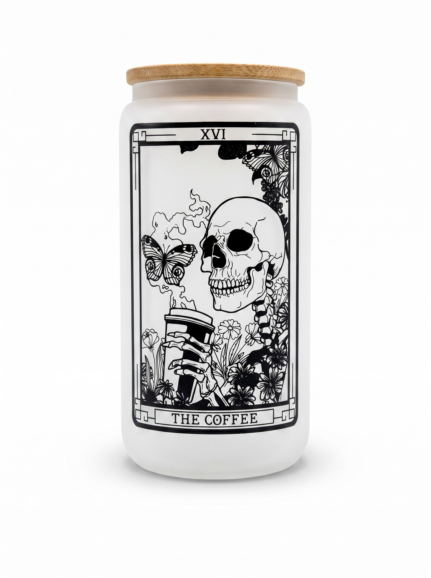 Trinkglas The Coffee 470ml