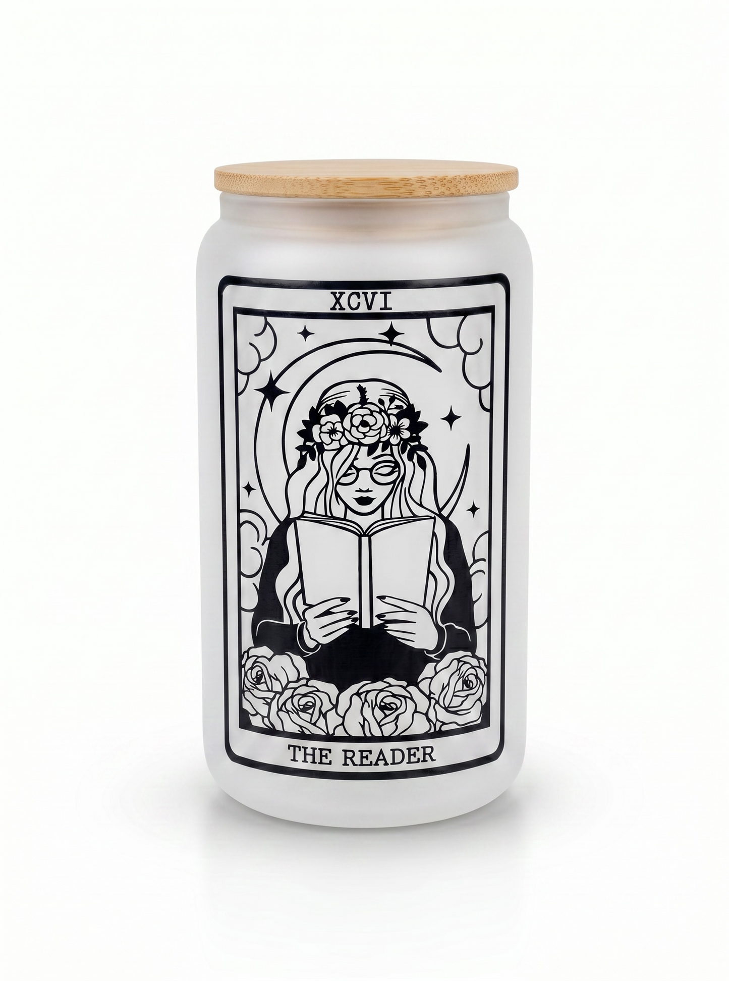 Trinkglas The Reader 470ml