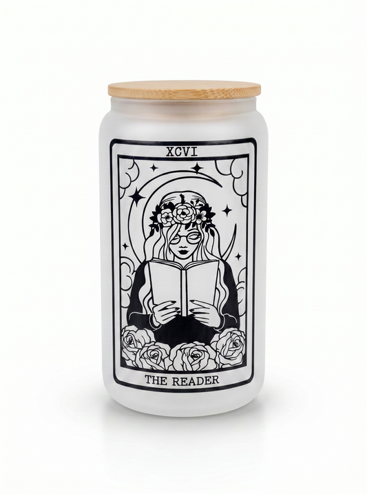 Trinkglas The Reader 470ml