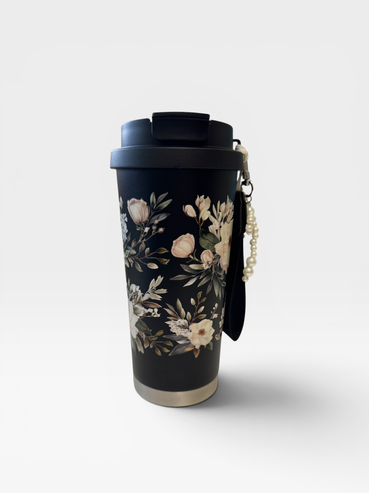 Thermobecher Blumen