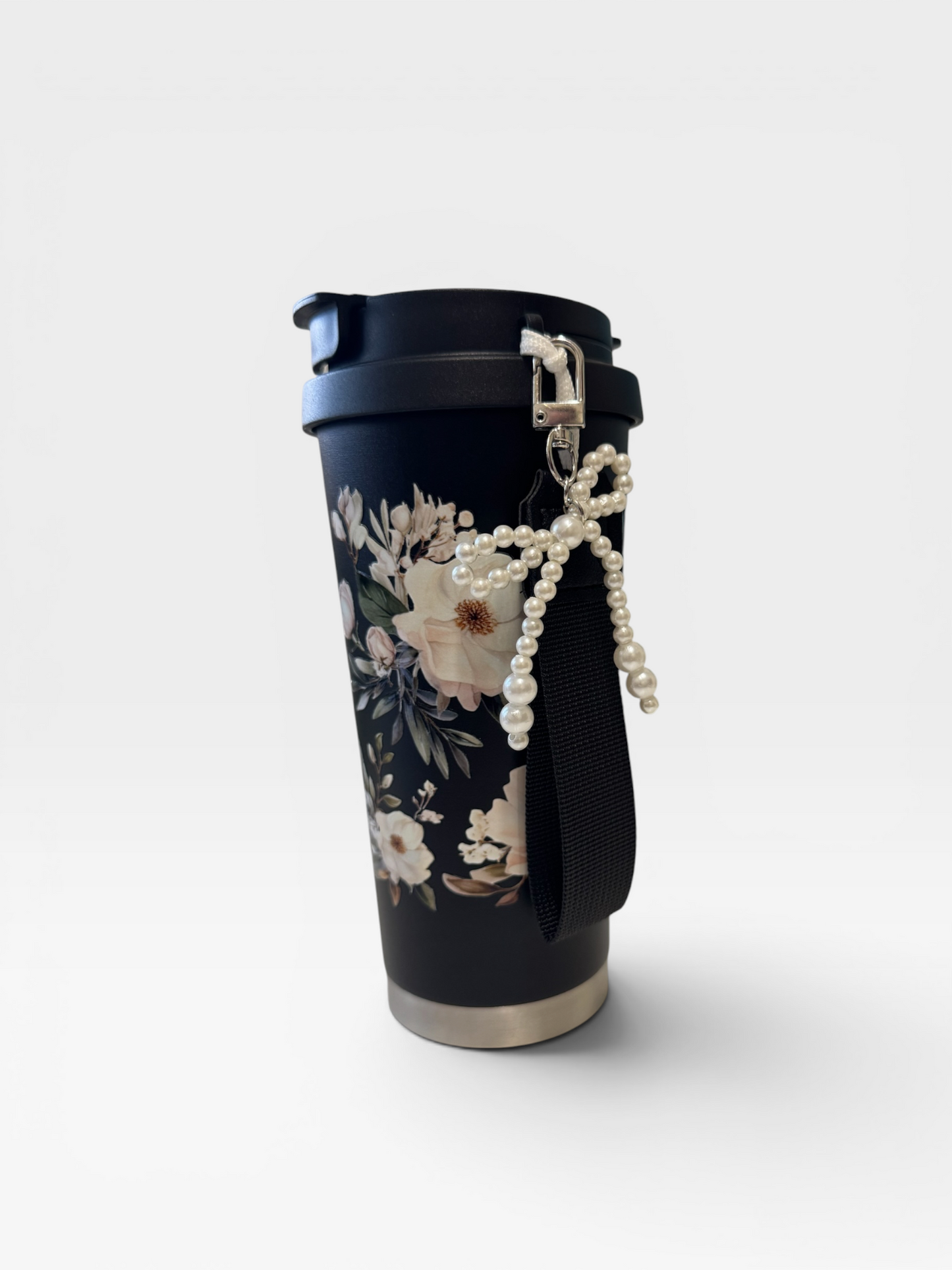 Thermobecher Blumen