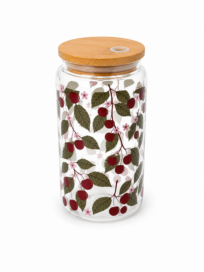 Trinkglas Wildkirschen 470ml