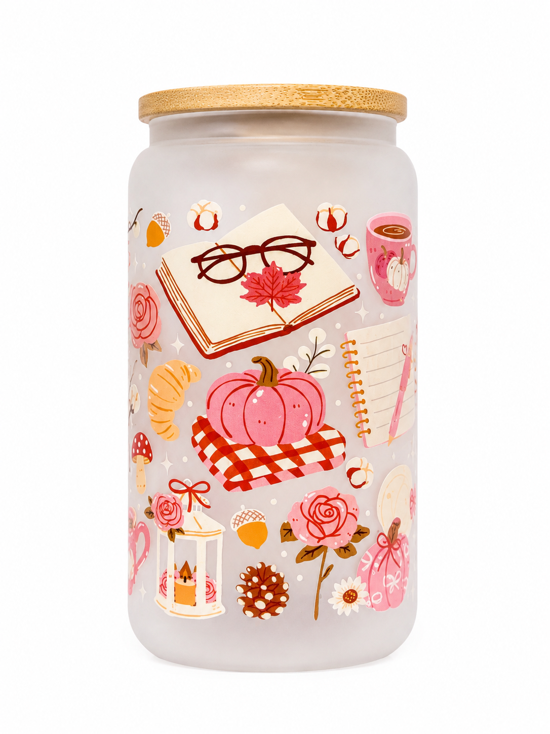 Trinkglas autumn bliss 470ml