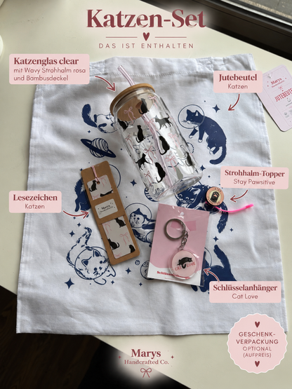 Set Katzen