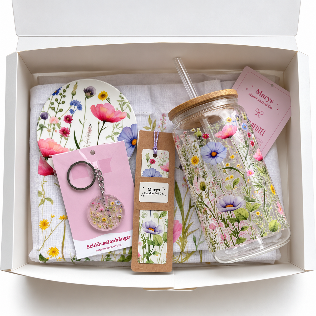Set Wildblume