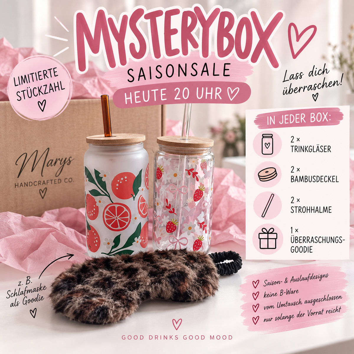 Mysterybox Saisonsale