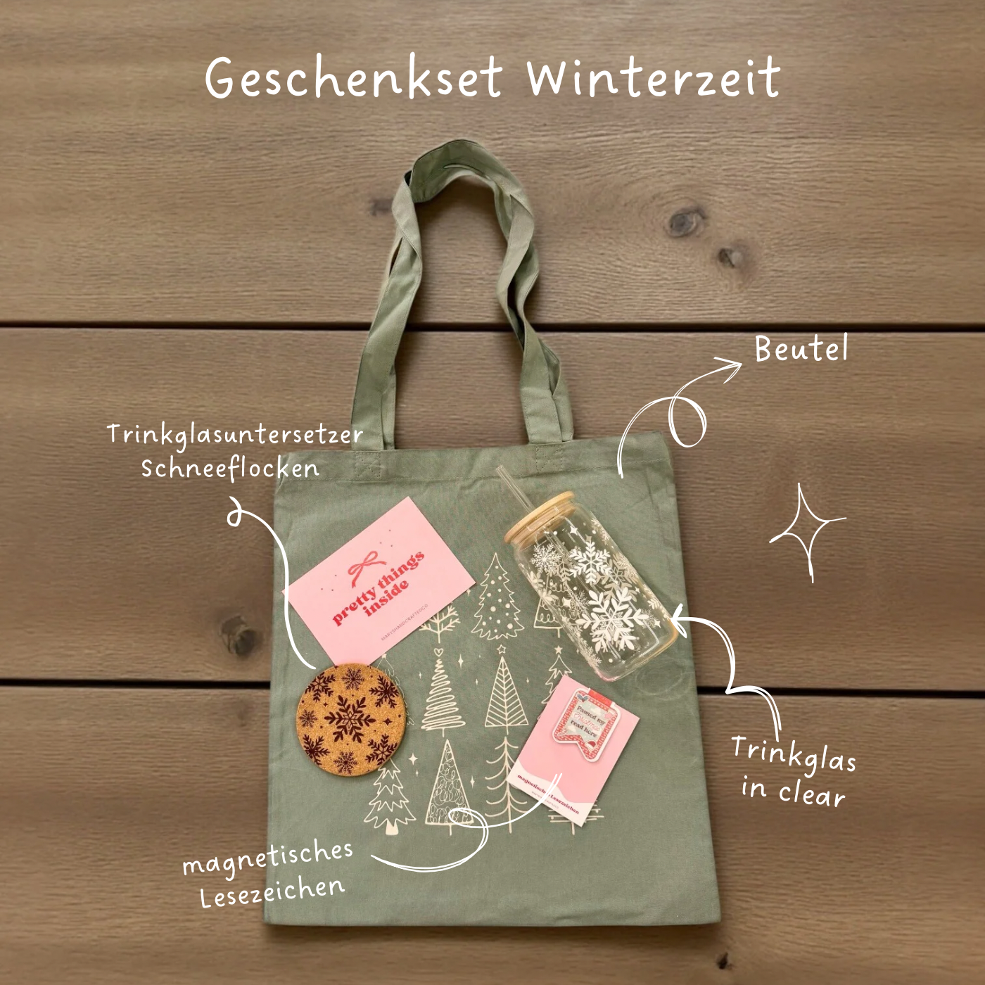 Geschenkset Winterzeit