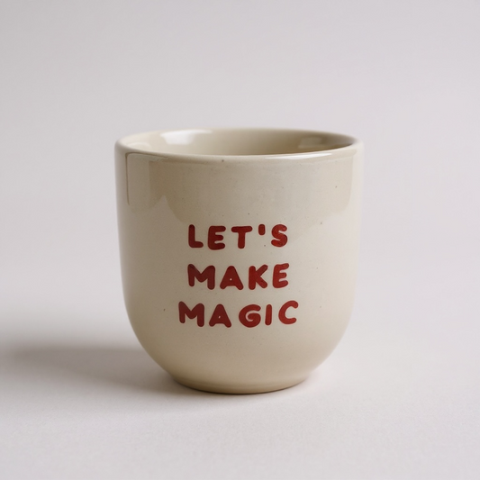 Becher let's make magic