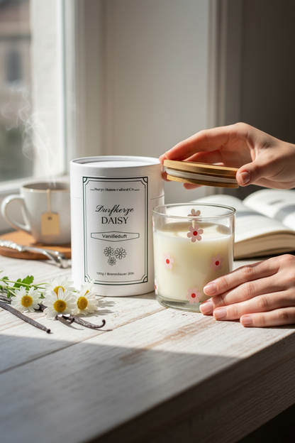 Duftkerze Daisy